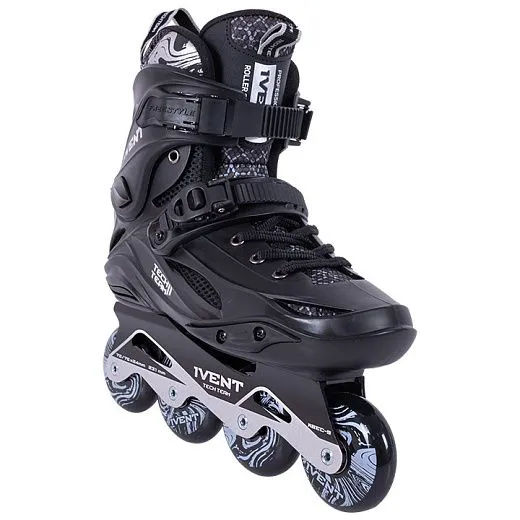 Tech Team Ivent 2025 - Black