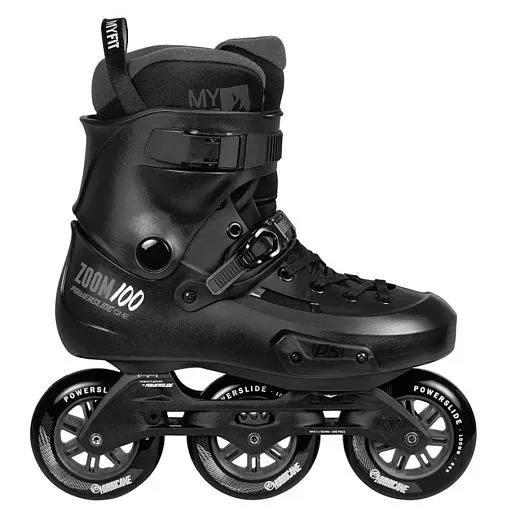 Powerslide Zoom Pro 100 Black