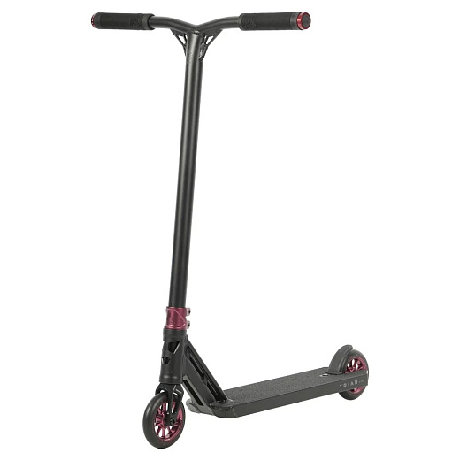 Triad C120 Rabid - 2023 Black/Red