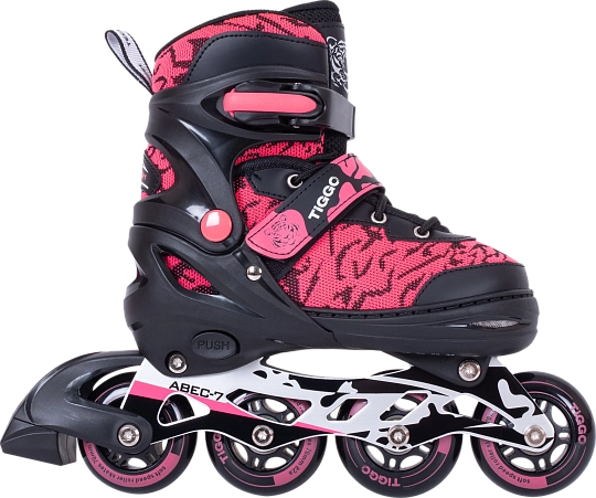 Tech Team Tiggo 2026 - Black/Pink Tech Team Tiggo 2026 - Black/Pink