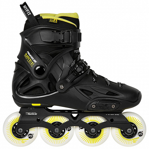 Powerslide Imperial Yellow 80 - 2022