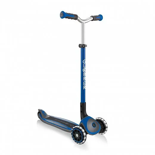 Globber Master Lights Blue