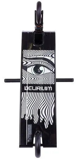 Tech Team Delirium - Black