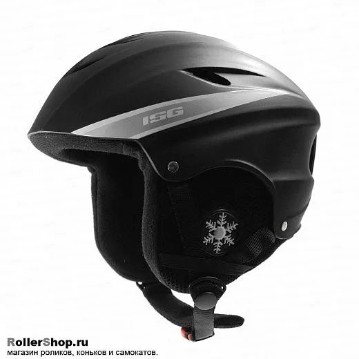 ISG Ice Black без регулятора