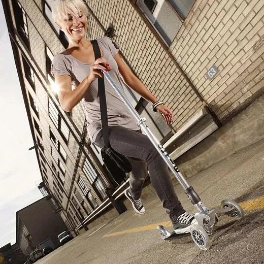 Micro Kickboard Reloaded, Original 2.0 Alu (PA) (KB0024) Micro Kickboard Reloaded, Original 2.0 Alu (PA) (KB0024)