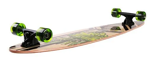 Tech Team City Cruiser - 2025 Green