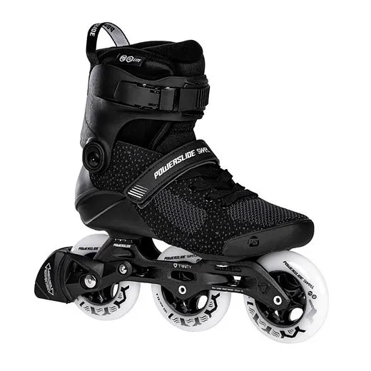Powerslide Swell Lite Black 100