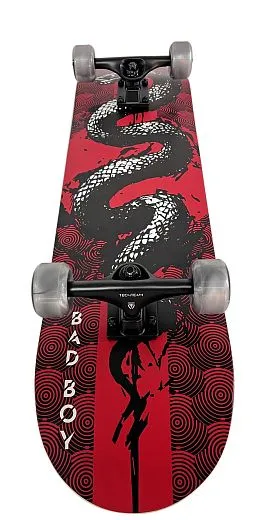 Tech Team Bad Boy - 2026 Red