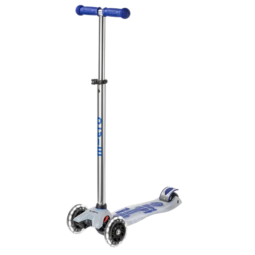 Micro Maxi Deluxe Flux LED Синий (MMD137)