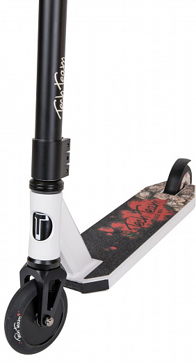 Tech Team Duker 404 - 2022 White