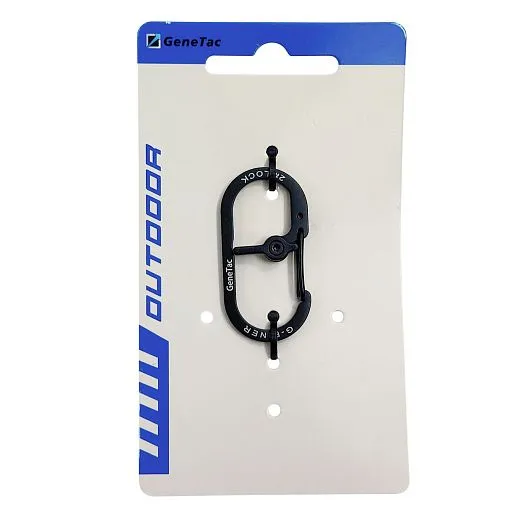 GeneTac Carbine GC009S Black