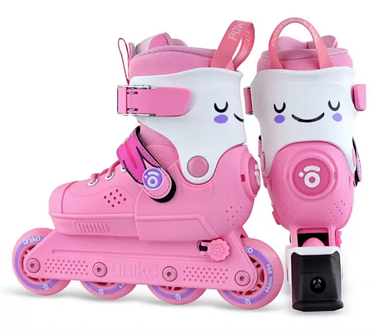 Powerslide Bebo Pink