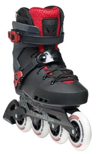 Rollerblade Maxxum XT - Black/Red