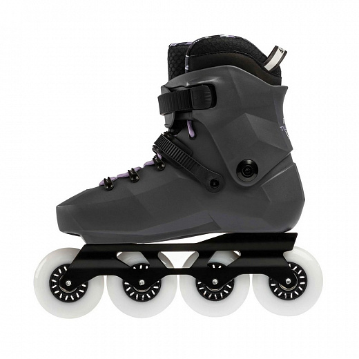 Rollerblade Twister Edge W - 2020 Anthracite/Lilac
