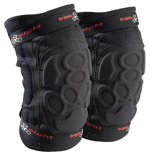 Triple 8 Exoskin Knee Pad