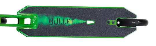 Tech Team Bullet - Зелёный / Green