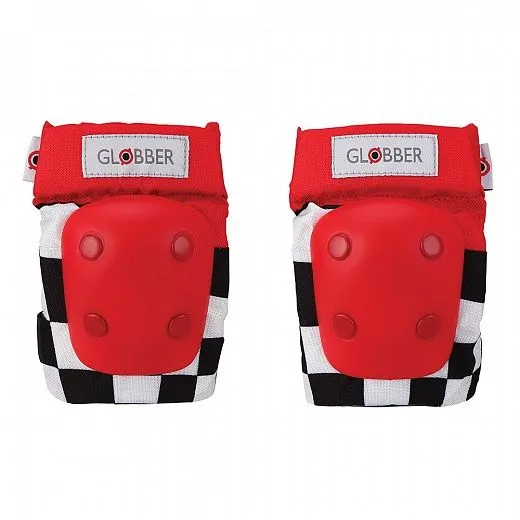 Globber Protective 2-Pack - 2019 Red Globber Protective 2-Pack - 2019 Red