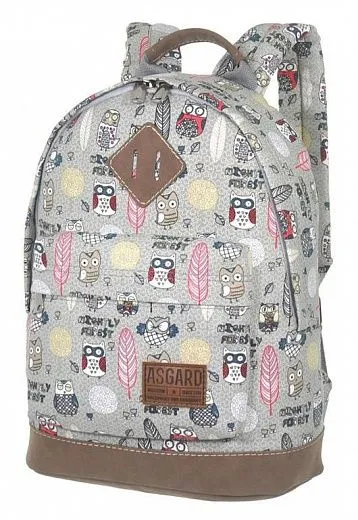 Asgard Р-5434 СовыЛес серый