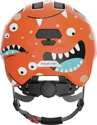 Abus Smiley 3.0 Orange Monster Abus Smiley 3.0 Orange Monster