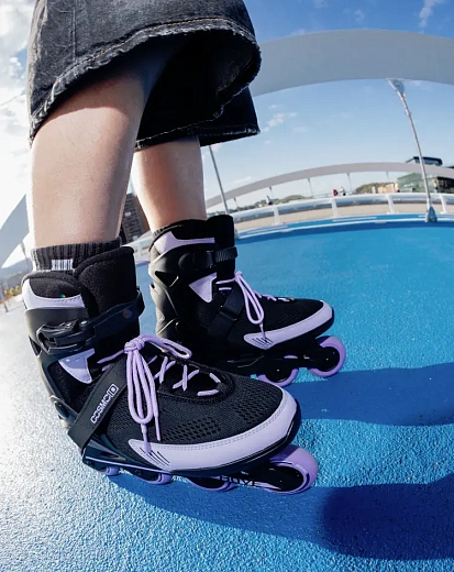 CosmoID Move - Black/Purple