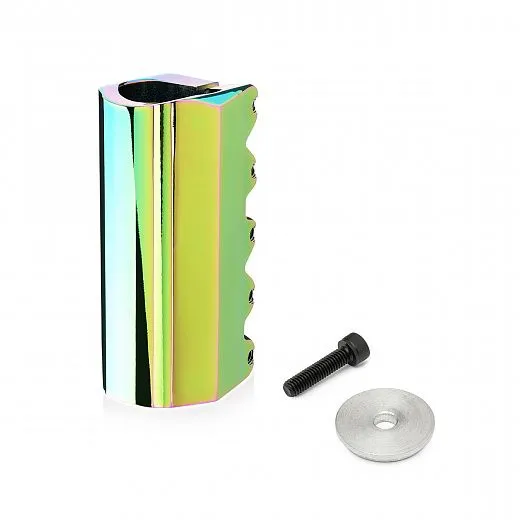 Fox Pro VC01 SCS 5 Bolts Rainbow Fox Pro VC01 SCS 5 Bolts Rainbow