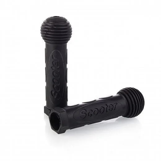 Comiron Scooter Handle Grips 115/85мм Черные