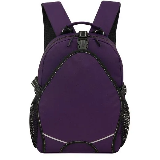 Asgard Junior Inline Skating Backpack Фиолетовый темный
