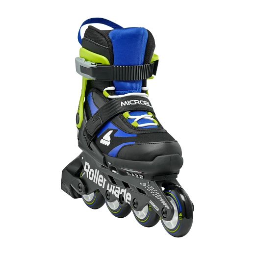 Rollerblade Microblade - 25 Black/Blue