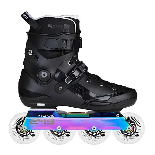 Powerslide Storm - 2024 Black