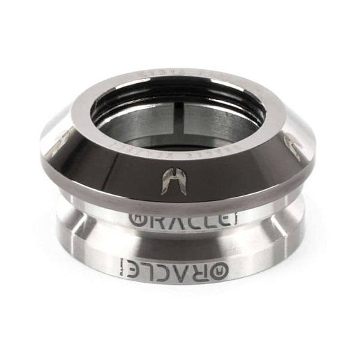 Ethic Headset Oracle - Black Chrome