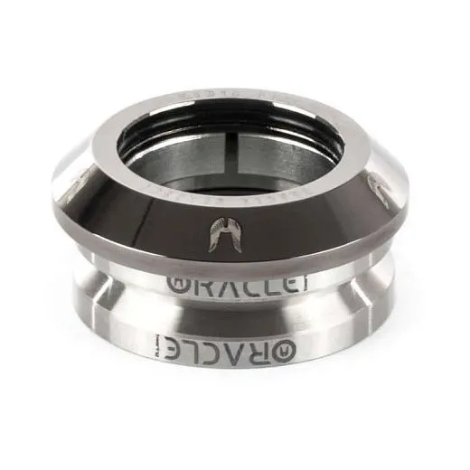 Ethic Headset Oracle - Black Chrome Ethic Headset Oracle - Black Chrome
