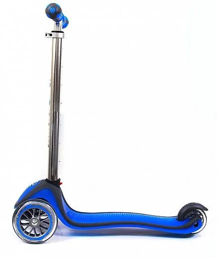 Globber My free Up Lights Blue