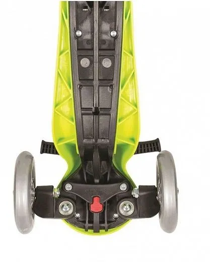 Globber Evo 4 in 1 Lights Green Globber Evo 4 in 1 Lights Green