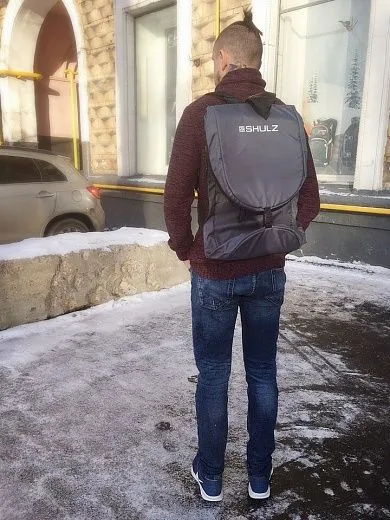 Shulz MM Grey Shulz MM Grey