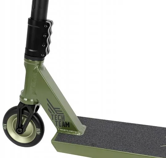 Tech Team Shreder - 2021 Green
