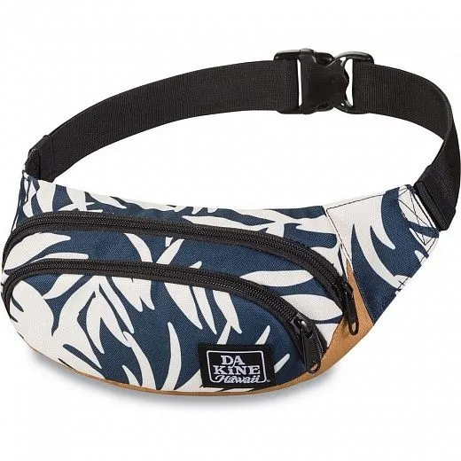 Dakine Hip Pack Midnight Wailua Palm
