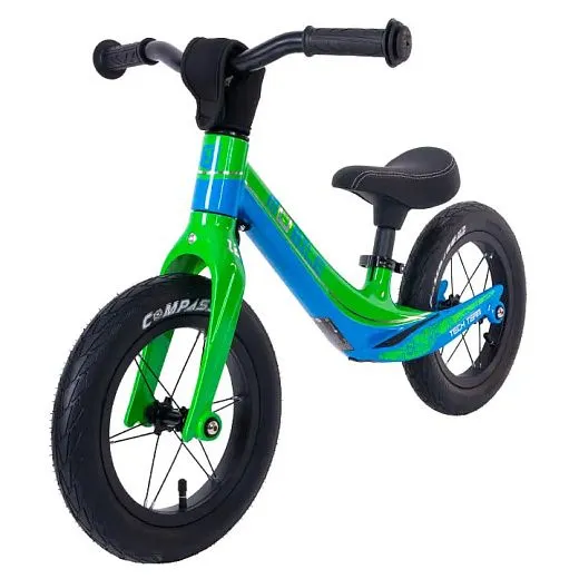 Tech Team Mobile Green/Blue