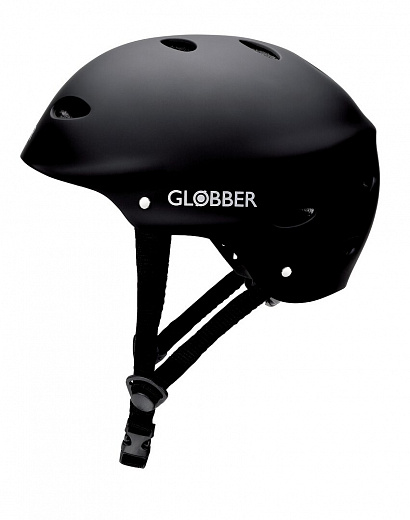 Globber Helmet Adult Black