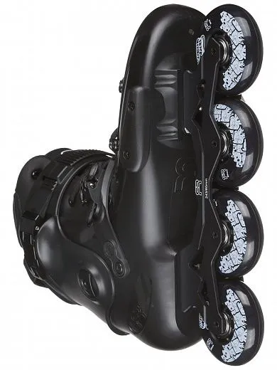 FR Skates FR1 80 - Black
