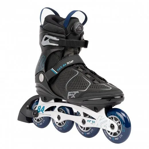 K2 F.I.T. 84 BOA - Gray Blue K2 F.I.T. 84 BOA - Gray Blue
