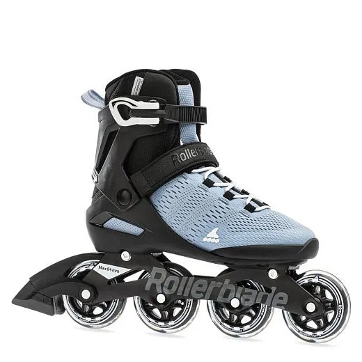 Rollerblade Spark 80 W - 2020 Forever Blue/White
