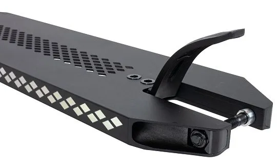 Tech Team Stress 490x127 - Black