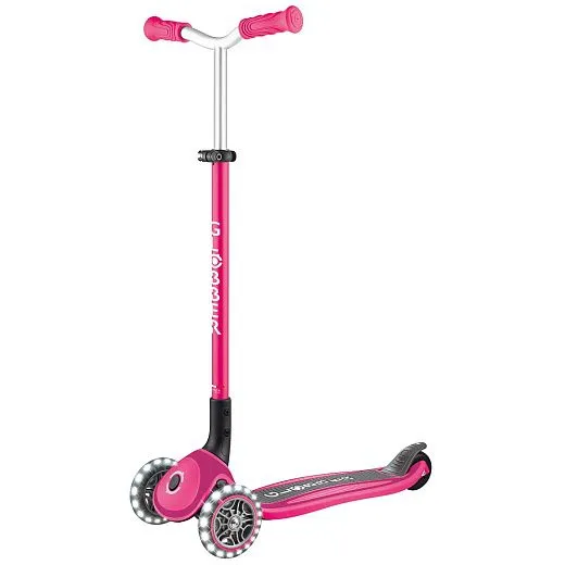 Globber Master Lights - Pink / Розовый (663-110)