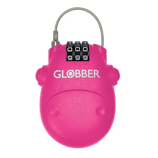 Globber LOCK - Pink (532-110) Globber LOCK - Pink (532-110)