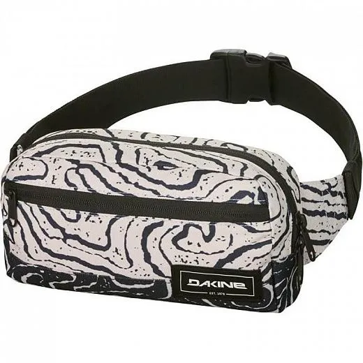 Dakine Rad Hip Pack Lava Tubes