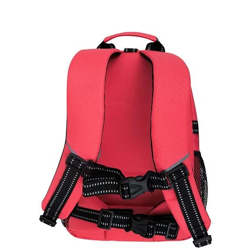 Asgard Junior Inline Skating Backpack Коралловый Яркий