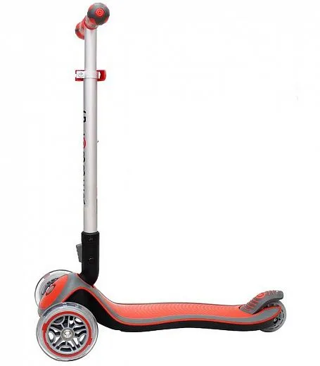 Globber Elite F My Free Fold up Red Globber Elite F My Free Fold up Red