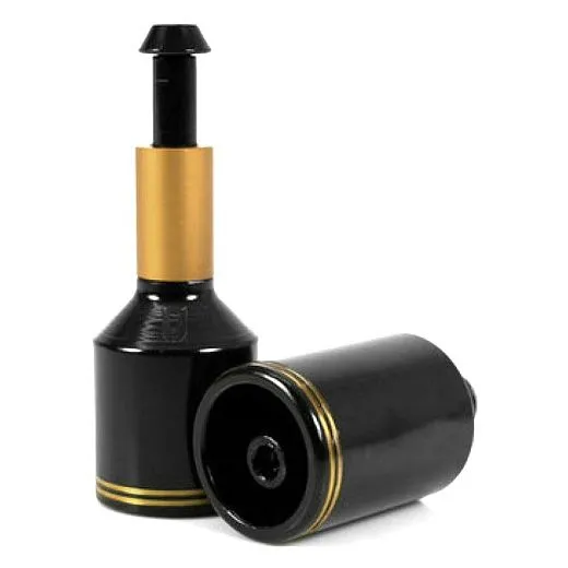 Ethic Alu Pegs Black