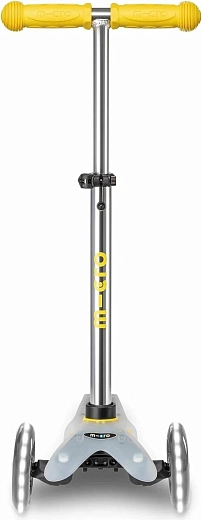 Micro Mini Deluxe Flux LED неоновый желтый (MMD205)