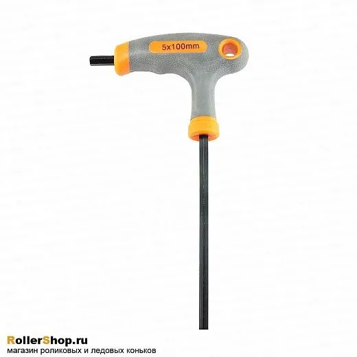 KRATON шестигранник с рукояткой 5мм